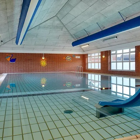 דירה Ester - 2-3km From The Sea By Interhome Sønderby